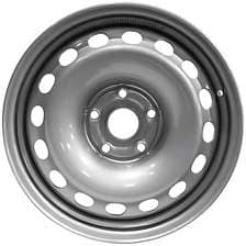 Колесный диск NEXT NX-058 6.5х16/5х112 D57.1 ET42 серебристый